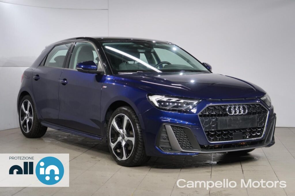AUDI A1 SPB 30 TFSI Adrenalin edition Usato Padova