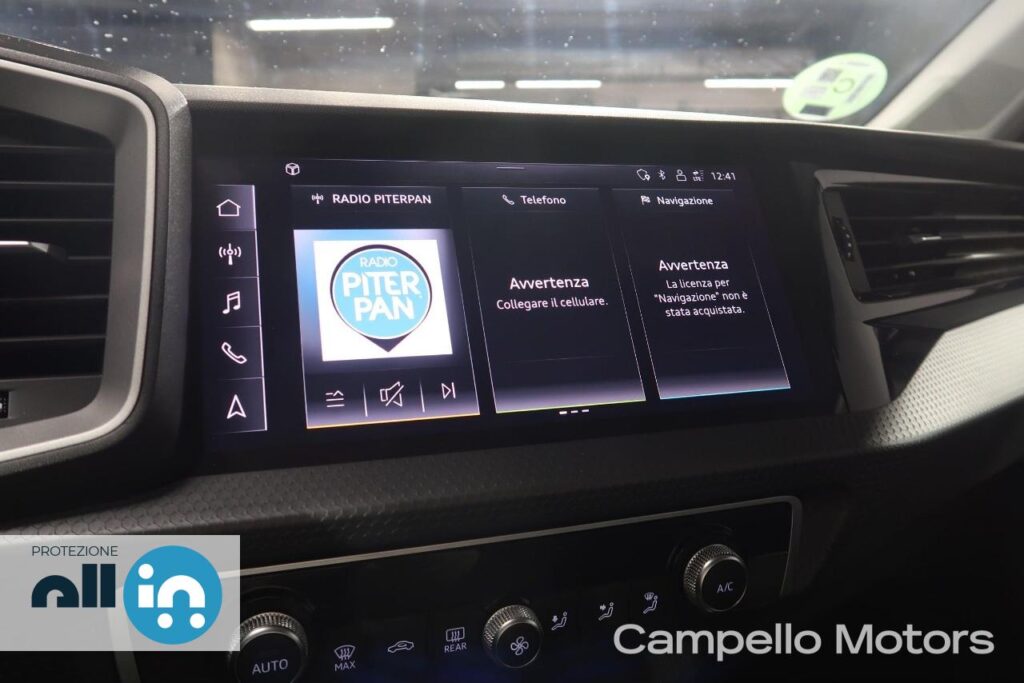 AUDI A1 SPB 30 TFSI Adrenalin edition Usato Padova