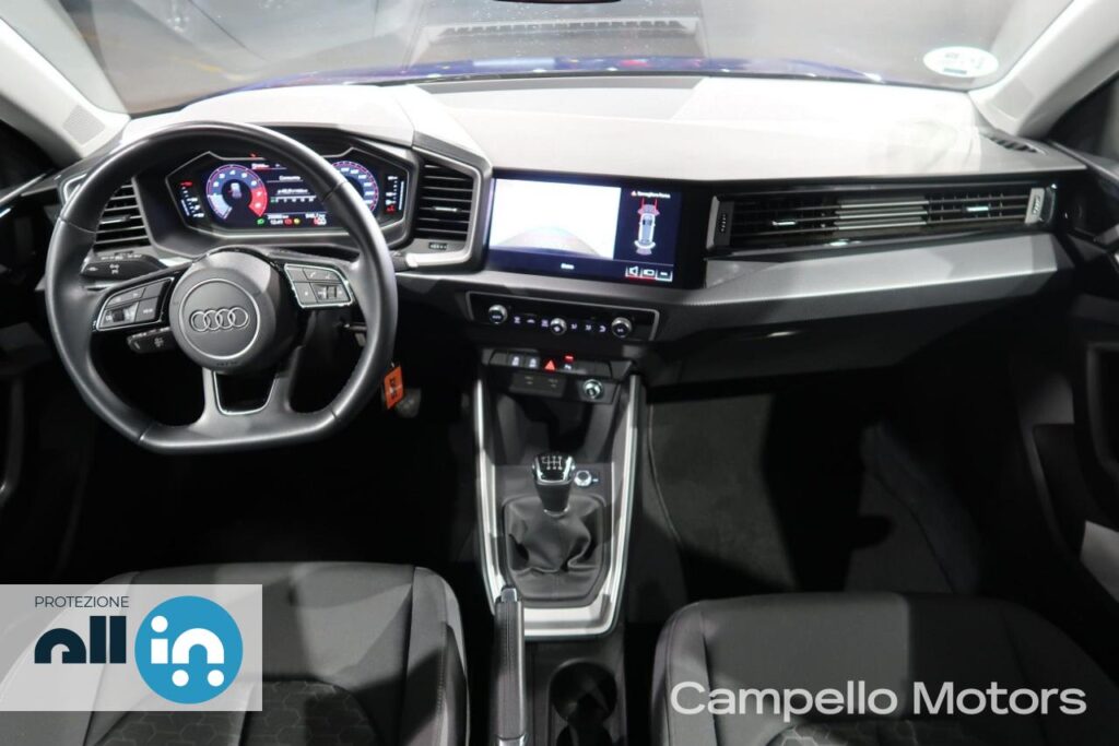 AUDI A1 SPB 30 TFSI Adrenalin edition Usato Padova