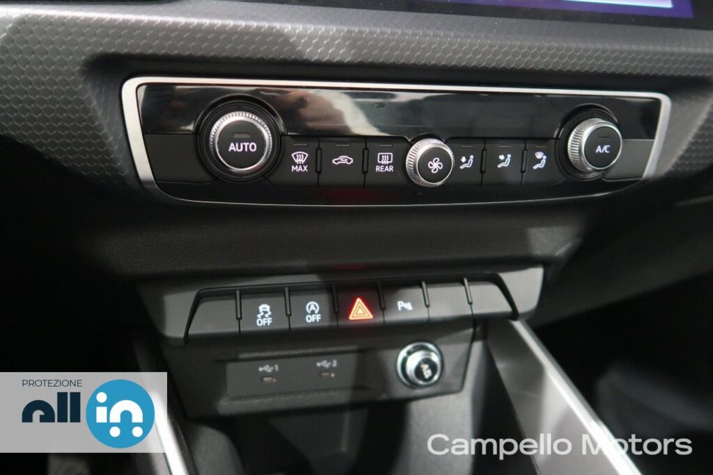 AUDI A1 SPB 30 TFSI Adrenalin edition Usato Padova
