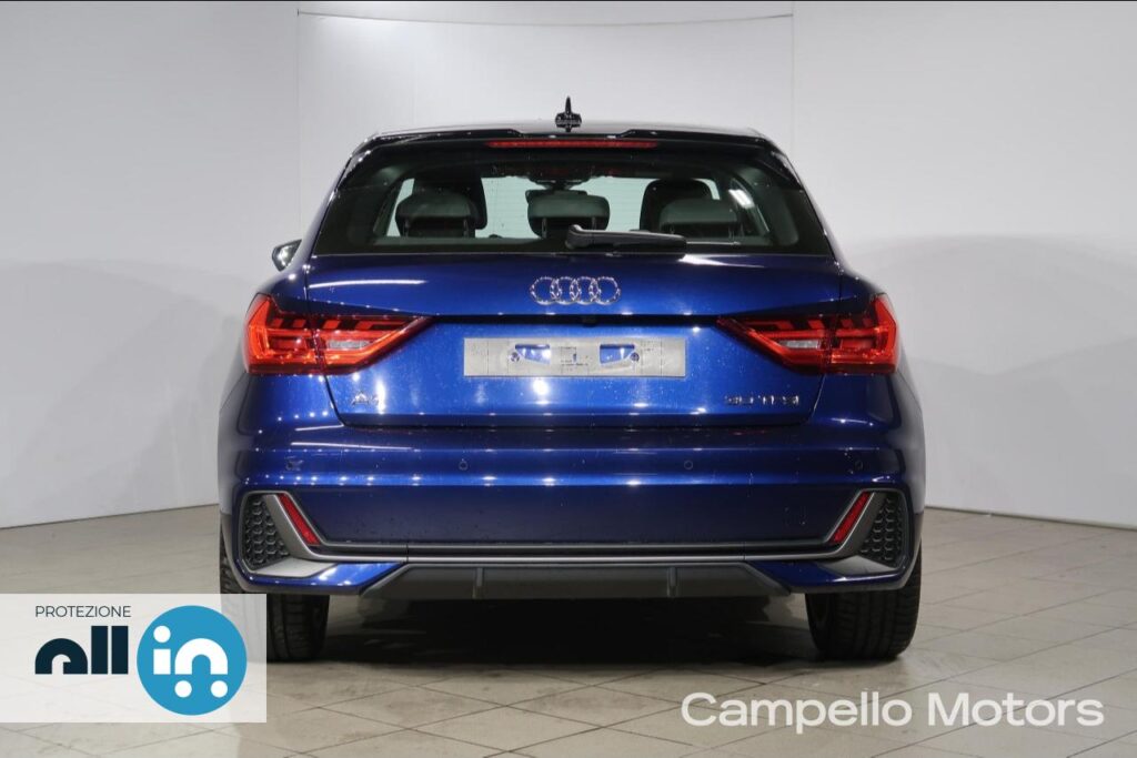 AUDI A1 SPB 30 TFSI Adrenalin edition Usato Padova