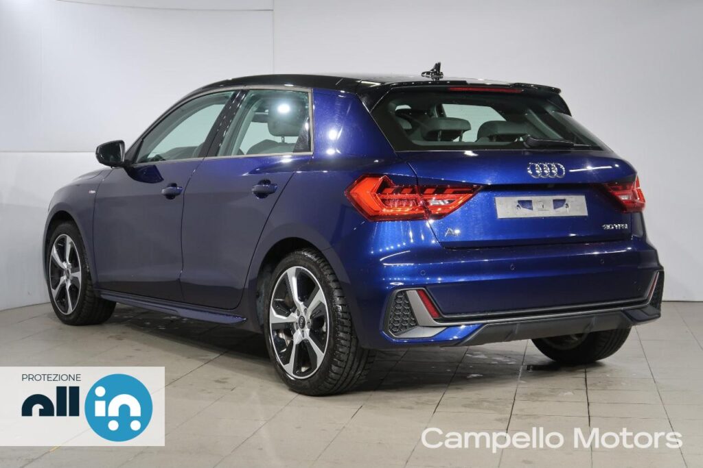 AUDI A1 SPB 30 TFSI Adrenalin edition Usato Padova