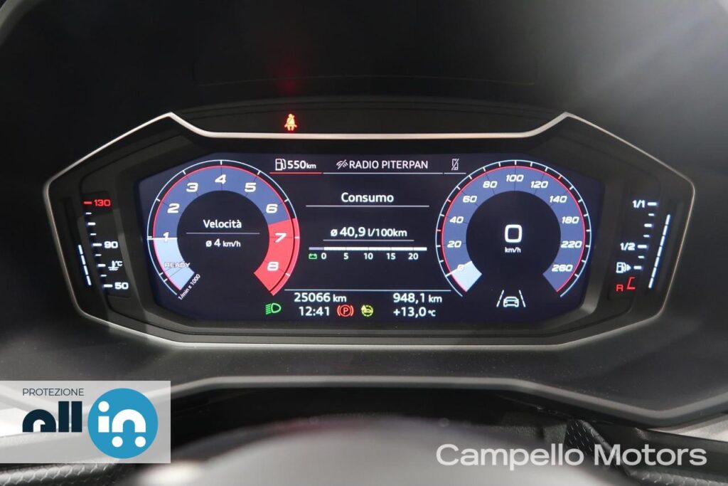 AUDI A1 SPB 30 TFSI Adrenalin edition Usato Padova