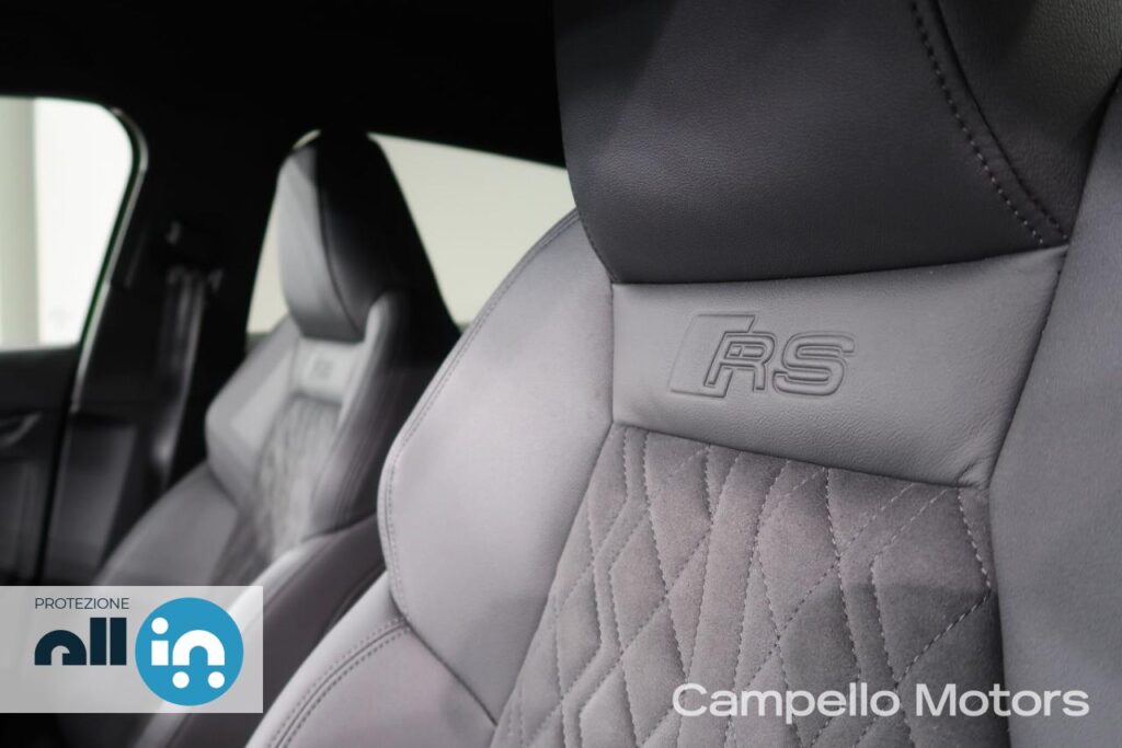 AUDI RS 3 SPB TFSI quattro S tronic Usato Mestre Terraglio