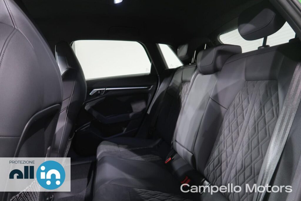 AUDI RS 3 SPB TFSI quattro S tronic Usato Mestre Terraglio