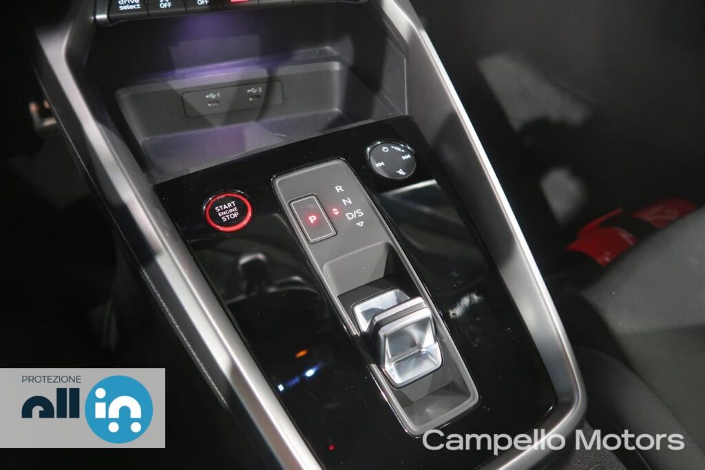 AUDI RS 3 SPB TFSI quattro S tronic Usato Mestre Terraglio