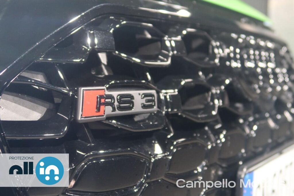 AUDI RS 3 SPB TFSI quattro S tronic Usato Mestre Terraglio