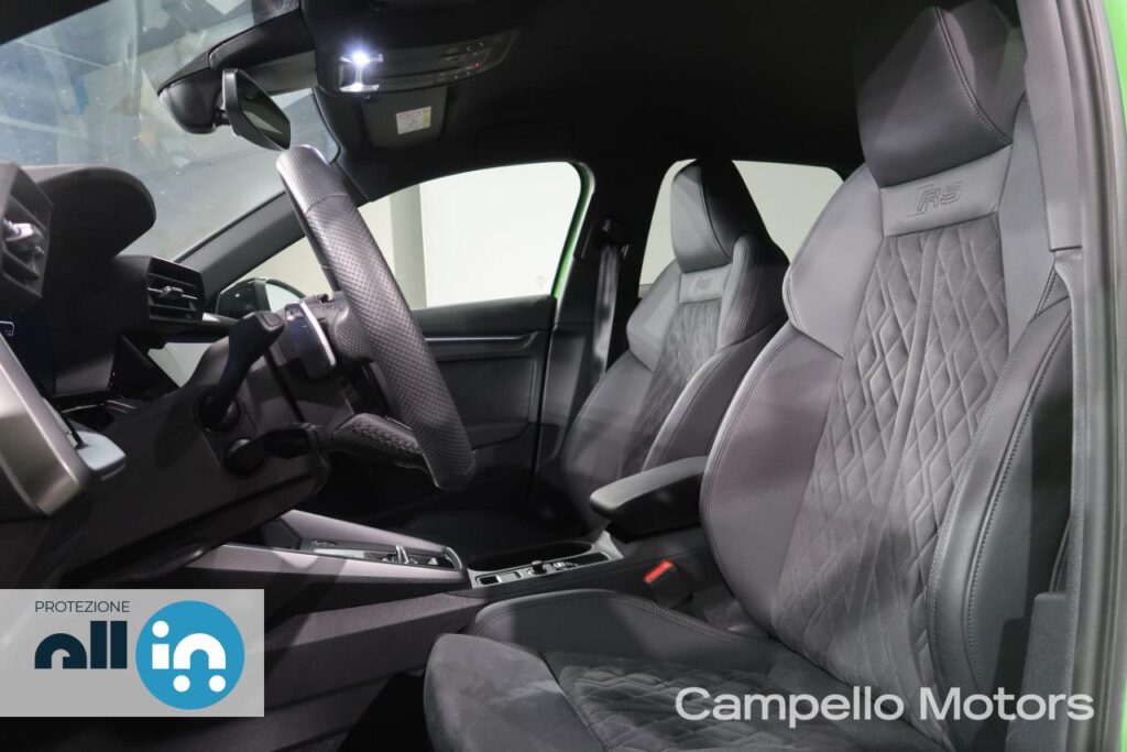 AUDI RS 3 SPB TFSI quattro S tronic Usato Mestre Terraglio