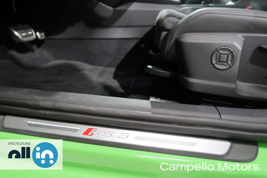 AUDI RS 3 SPB TFSI quattro S tronic Usato Mestre Terraglio