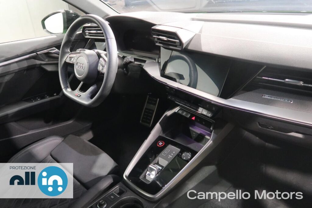 AUDI RS 3 SPB TFSI quattro S tronic Usato Mestre Terraglio