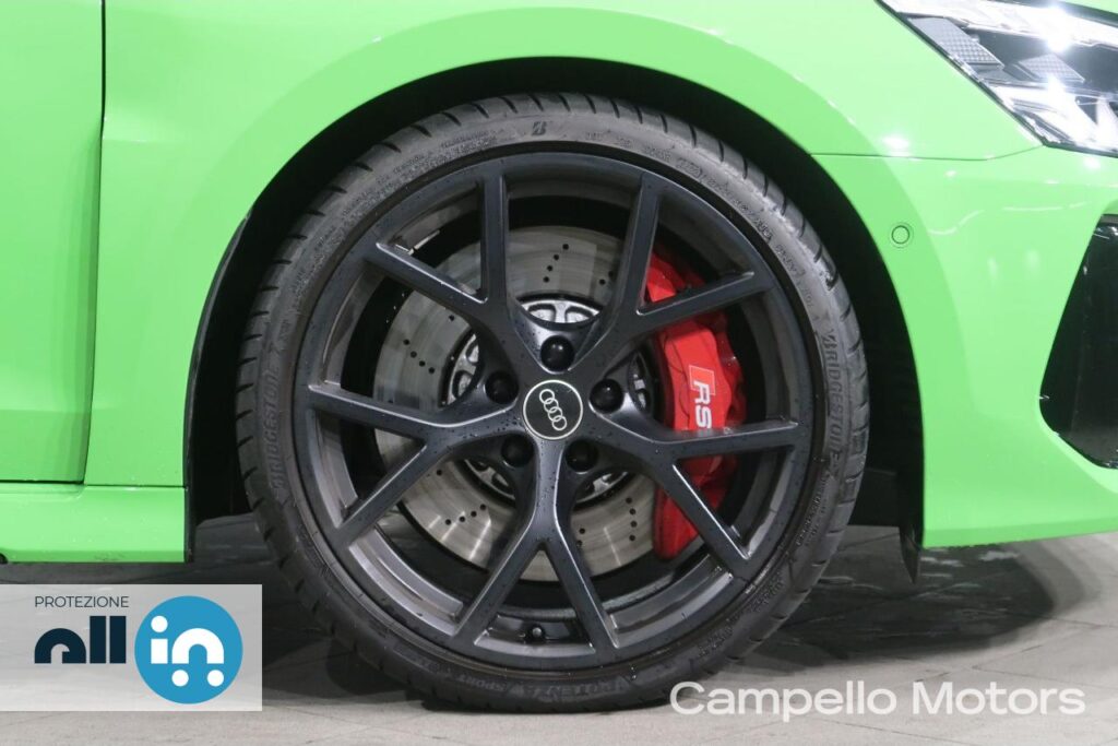 AUDI RS 3 SPB TFSI quattro S tronic Usato Mestre Terraglio