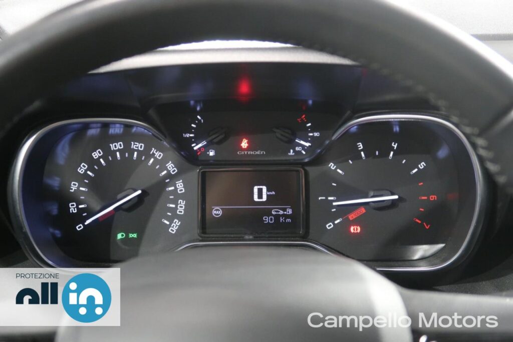 CITROEN C3 Aircross 1.2 Puretech s&s 110cv Shine Pack  Usato Mirano