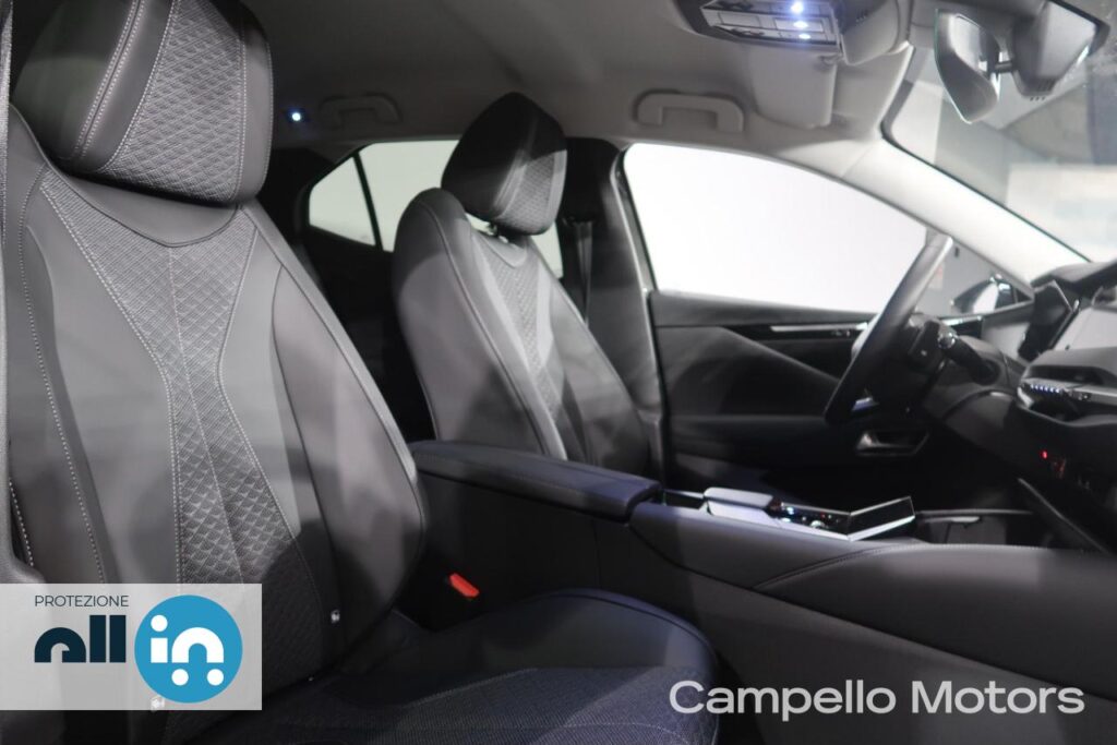 DS DS4 E-TENSE 225 Trocadero Km 0 Mestre Terraglio