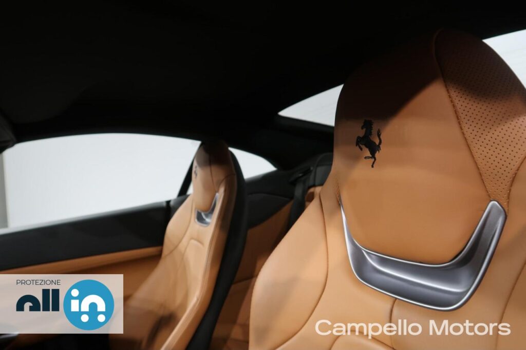 FERRARI Portofino Usato Mestre Terraglio