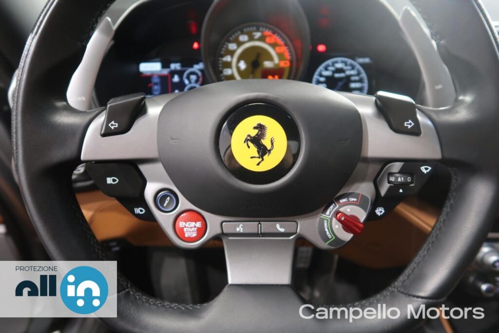 FERRARI Portofino Usato Mestre Terraglio