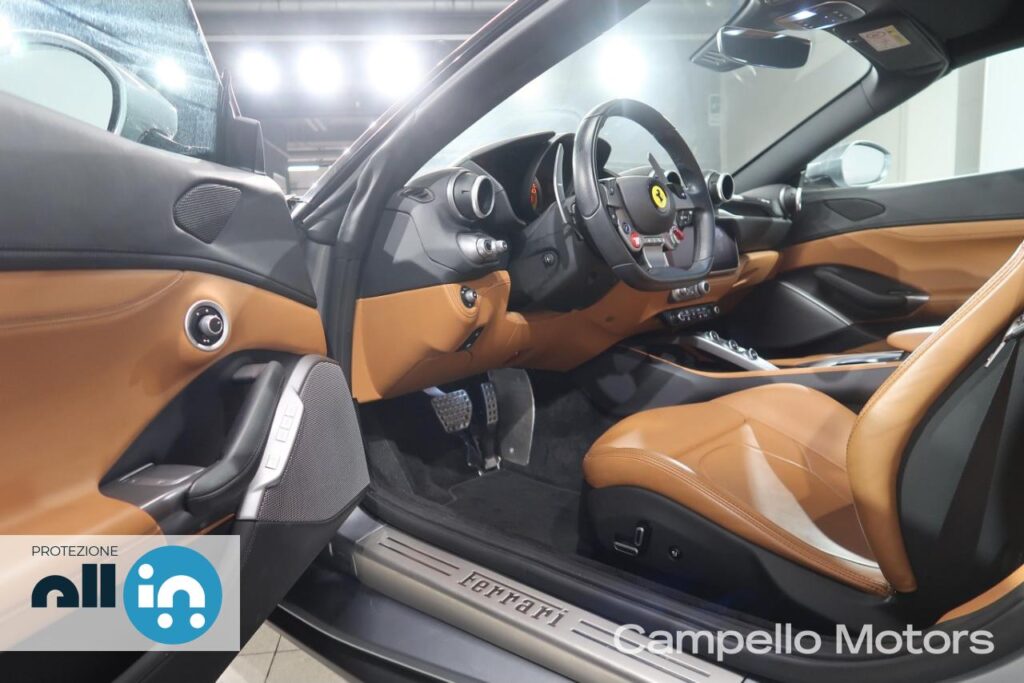 FERRARI Portofino Usato Mestre Terraglio