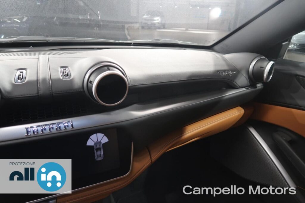 FERRARI Portofino Usato Mestre Terraglio