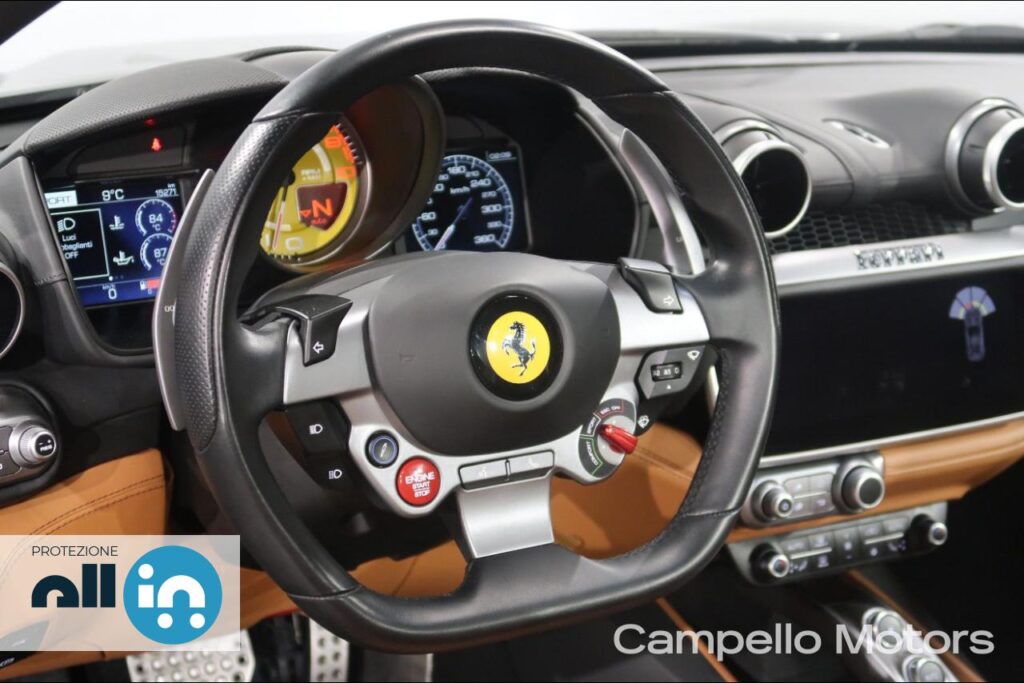 FERRARI Portofino Usato Mestre Terraglio