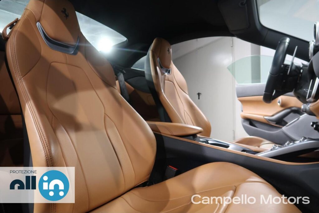 FERRARI Portofino Usato Mestre Terraglio