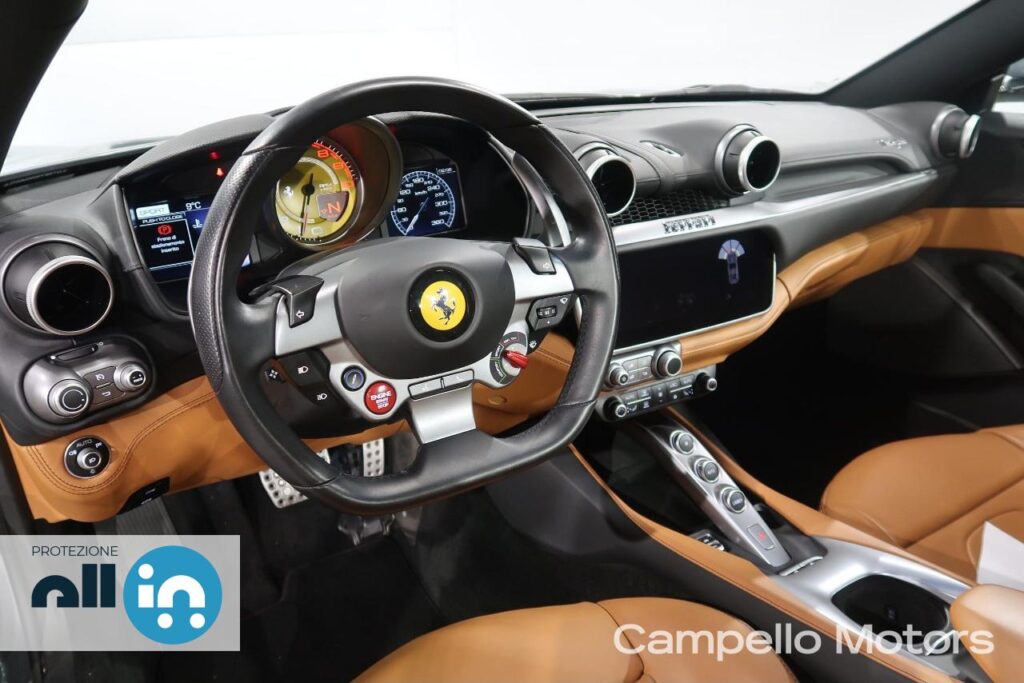 FERRARI Portofino Usato Mestre Terraglio