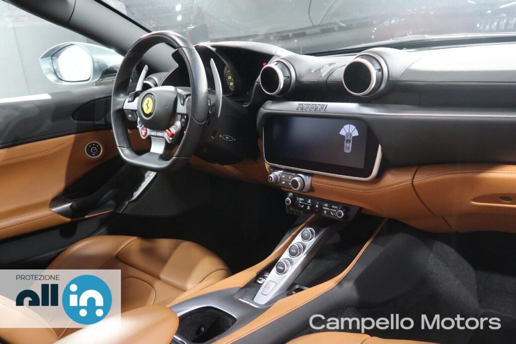 FERRARI Portofino Usato Mestre Terraglio