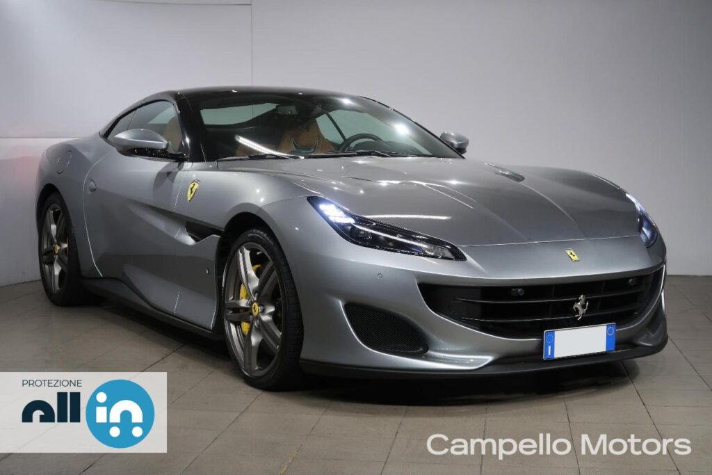 FERRARI Portofino Usato Mestre Terraglio