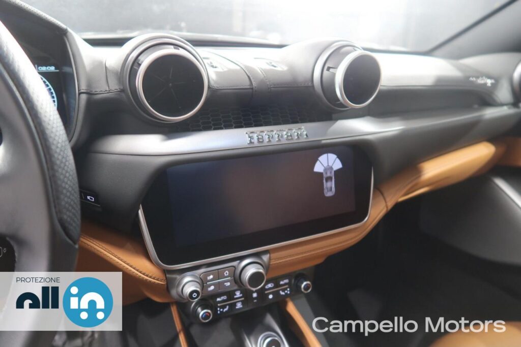 FERRARI Portofino Usato Mestre Terraglio