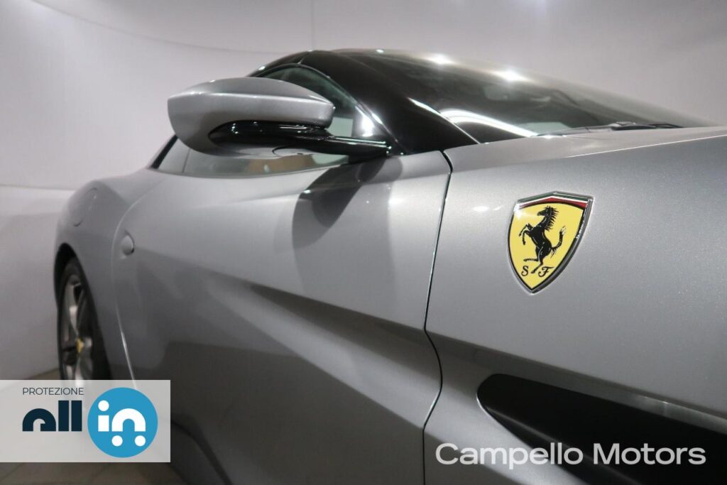 FERRARI Portofino Usato Mestre Terraglio