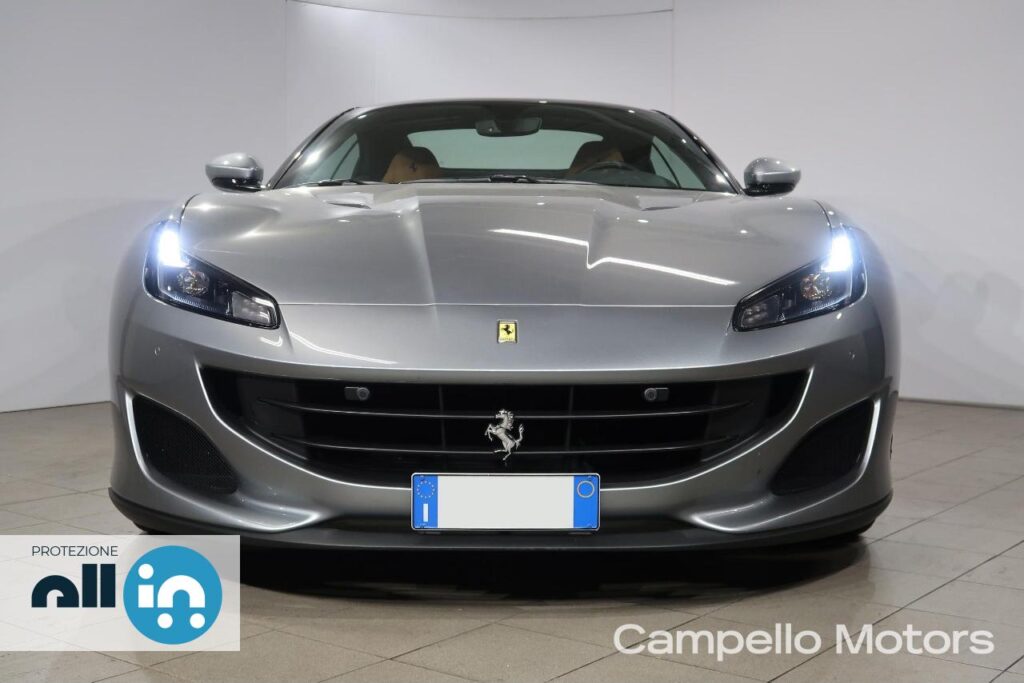 FERRARI Portofino Usato Mestre Terraglio
