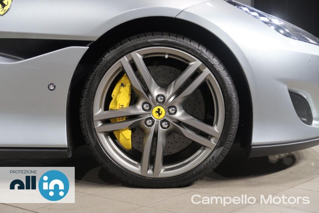 FERRARI Portofino Usato Mestre Terraglio