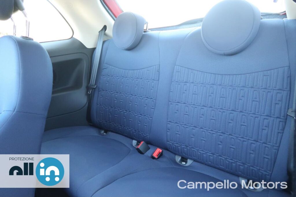 FIAT 500 1.0 70cv Hybrid CLUB Usato Mestre