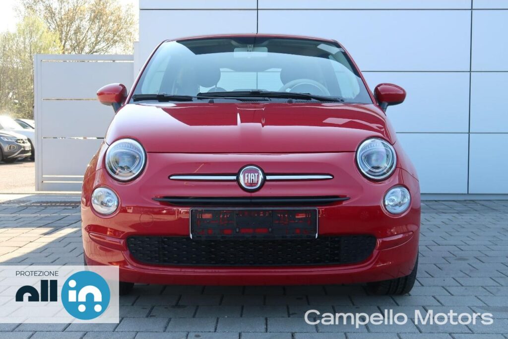 FIAT 500 1.0 70cv Hybrid CLUB Usato Mestre