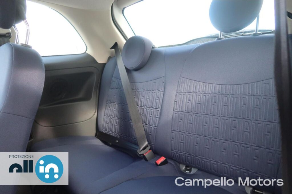 FIAT 500 1.0 70cv Hybrid CLUB Usato Mestre