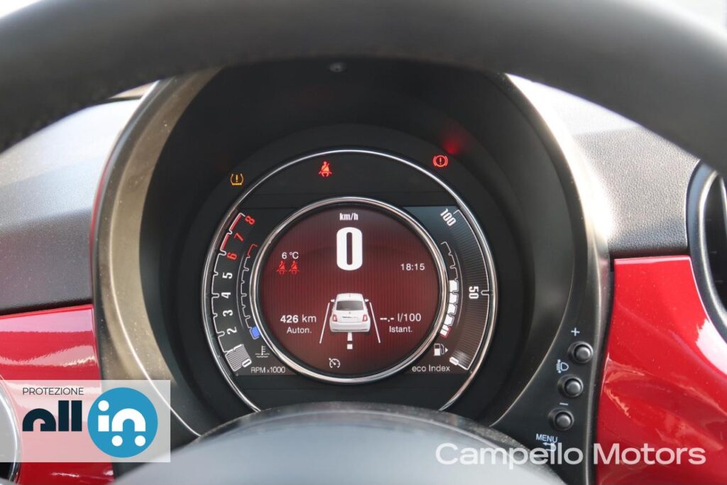 FIAT 500 1.0 70cv Hybrid Dolcevita MY24 Usato Mestre
