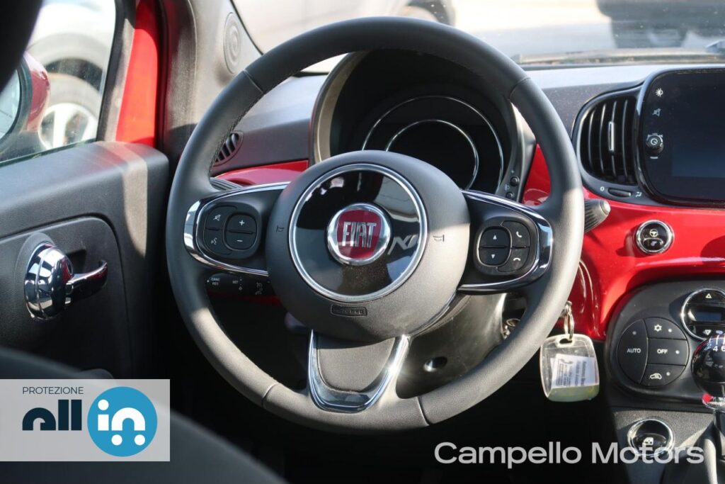 FIAT 500 1.0 70cv Hybrid Dolcevita MY24 Usato Mestre