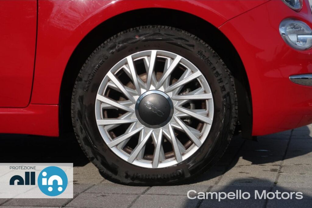FIAT 500 1.0 70cv Hybrid Dolcevita MY24 Usato Mestre