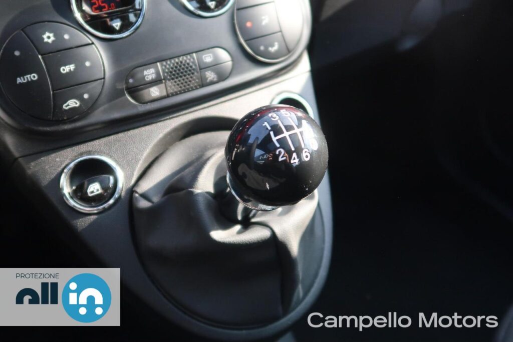 FIAT 500 1.0 70cv Hybrid Dolcevita MY24 Usato Mestre