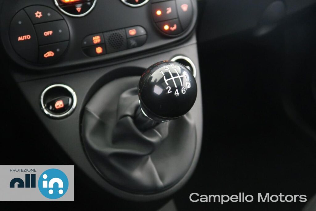 FIAT 500 1.0 70cv Hybrid Dolcevita MY24 Usato Mestre Terraglio