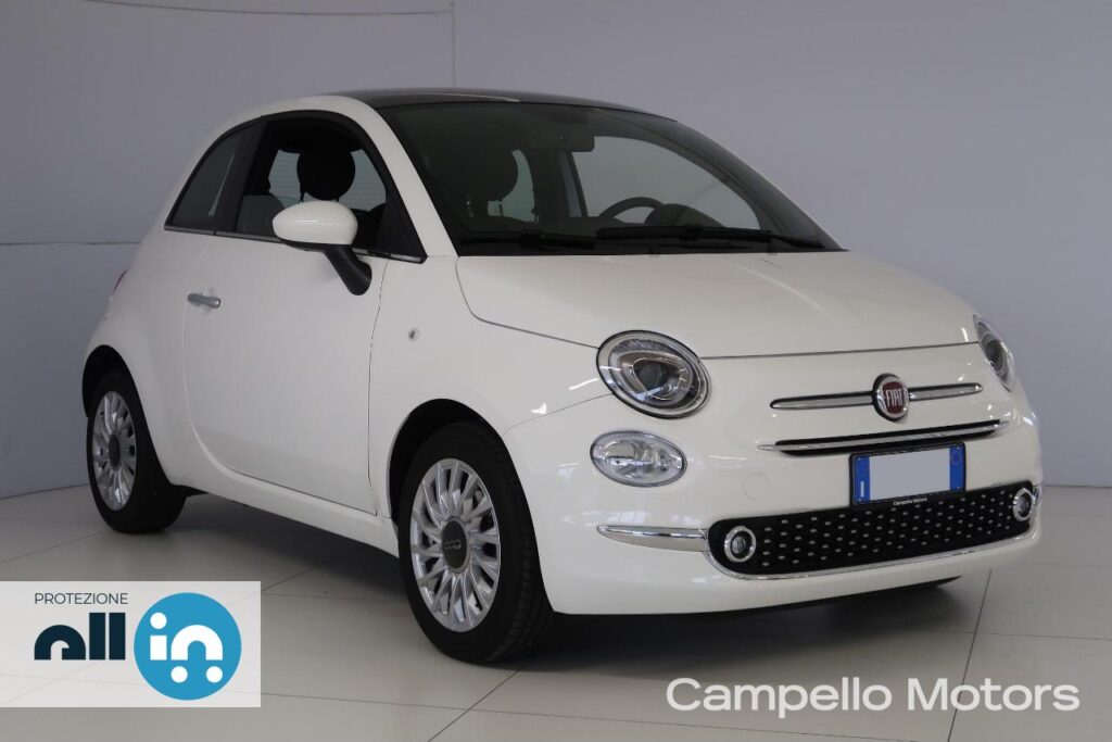 FIAT 500 1.0 70cv Hybrid Dolcevita MY24 Usato Mestre Terraglio