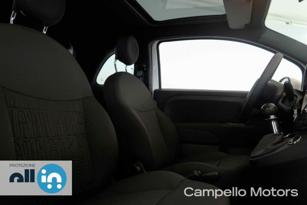 FIAT 500 1.0 70cv Hybrid Dolcevita MY24 Usato Mestre Terraglio