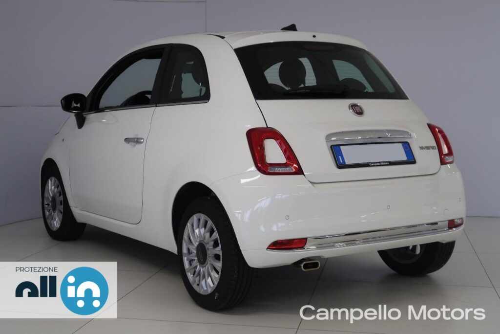FIAT 500 1.0 70cv Hybrid Dolcevita MY24 Usato Mestre Terraglio