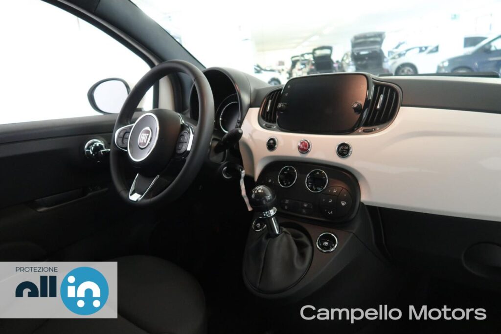 FIAT 500 1.0 70cv Hybrid Dolcevita MY24 Usato Mestre Terraglio