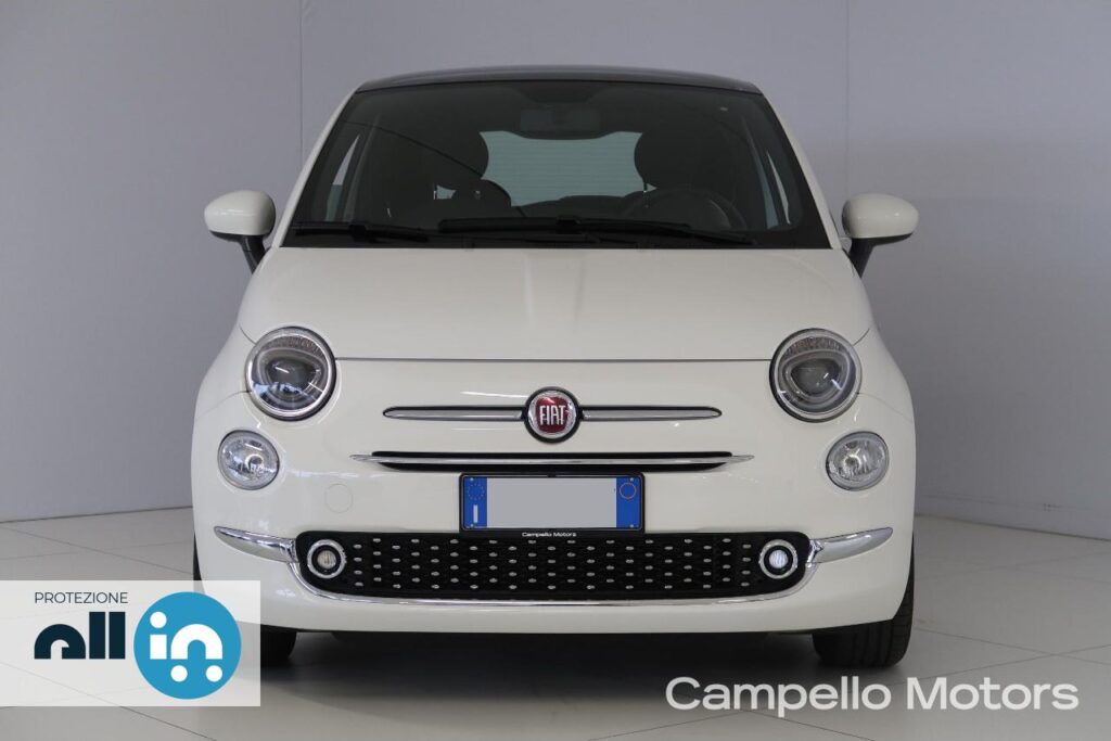 FIAT 500 1.0 70cv Hybrid Dolcevita MY24 Usato Mestre Terraglio