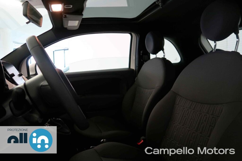 FIAT 500 1.0 70cv Hybrid Dolcevita MY24 Usato Mestre Terraglio