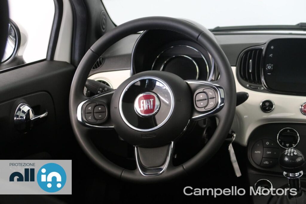 FIAT 500 1.0 70cv Hybrid Dolcevita MY24 Usato Mestre Terraglio