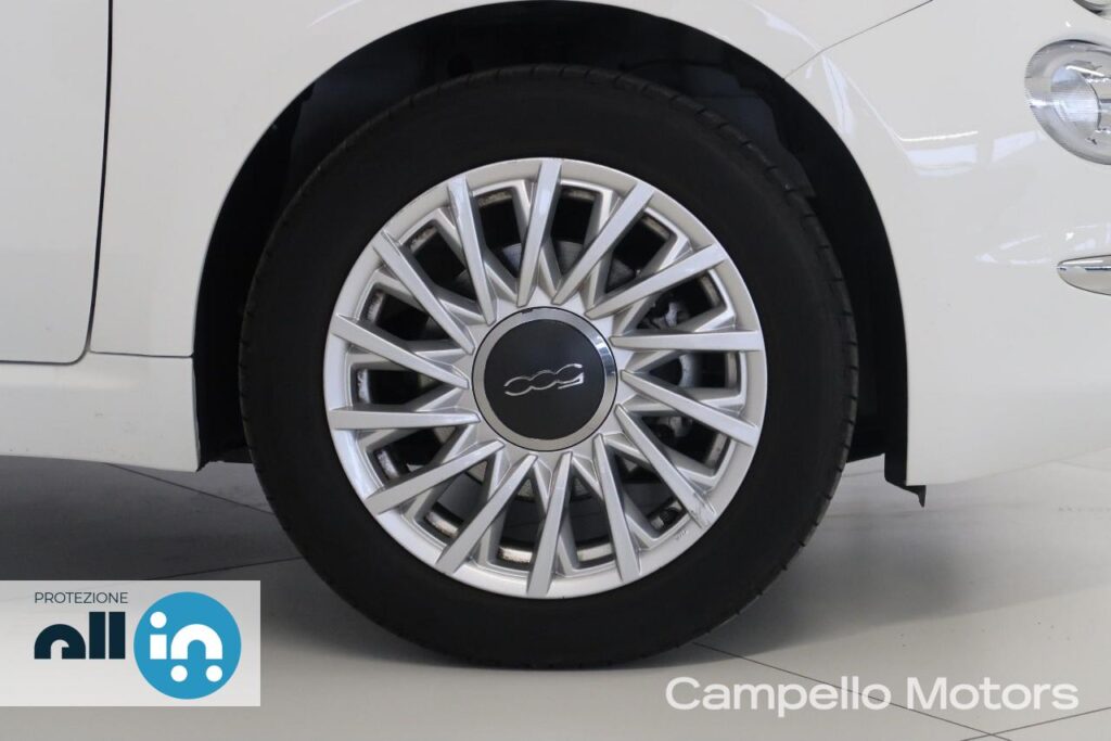 FIAT 500 1.0 70cv Hybrid Dolcevita MY24 Usato Mestre Terraglio