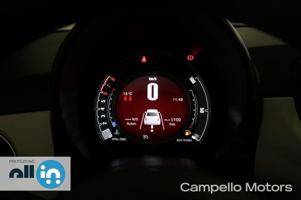 FIAT 500 1.0 70cv Hybrid Dolcevita MY24 Usato Mestre Terraglio