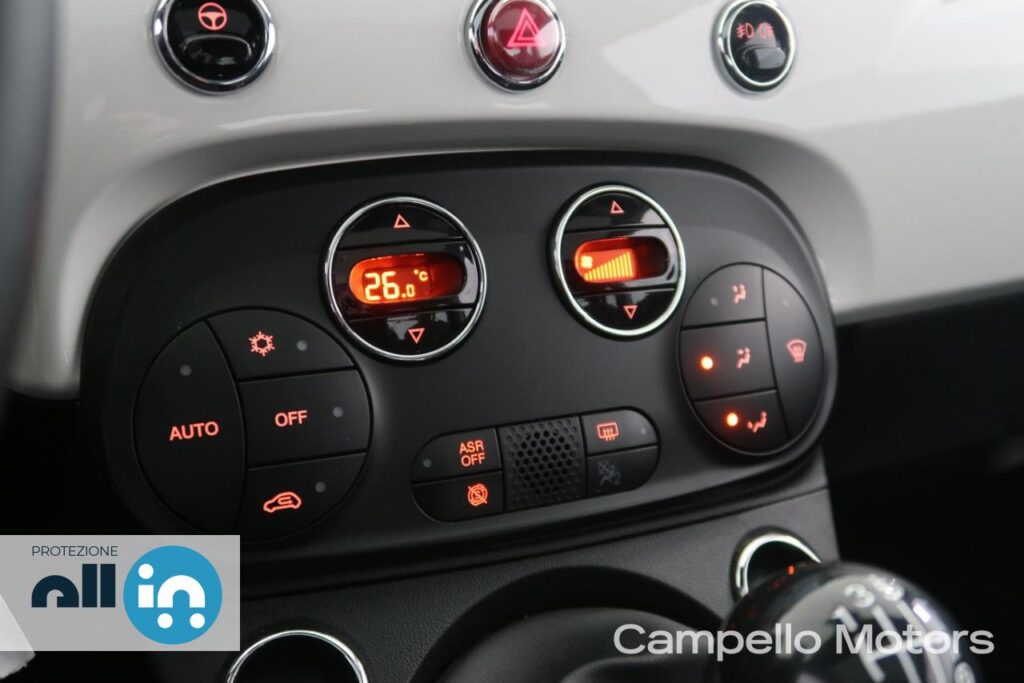 FIAT 500 1.0 70cv Hybrid Dolcevita MY24 Usato Mestre Terraglio