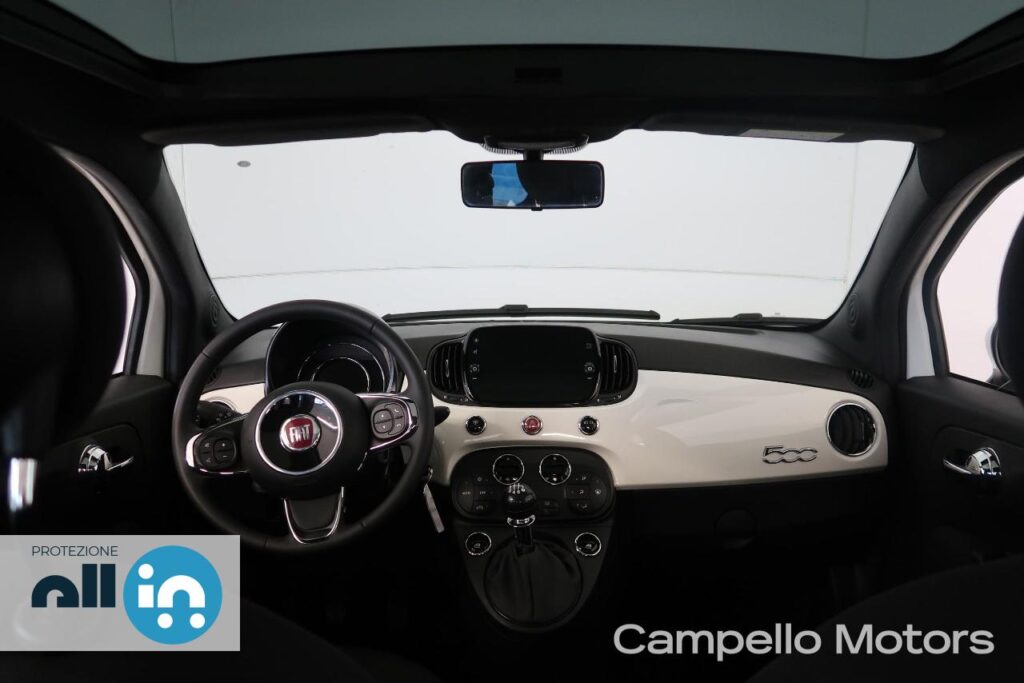 FIAT 500 1.0 70cv Hybrid Dolcevita MY24 Usato Mestre Terraglio