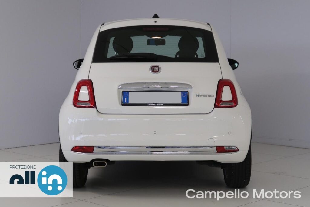 FIAT 500 1.0 70cv Hybrid Dolcevita MY24 Usato Mestre Terraglio